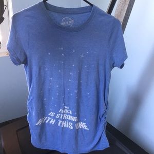 Star Wars Maternity T Shirt